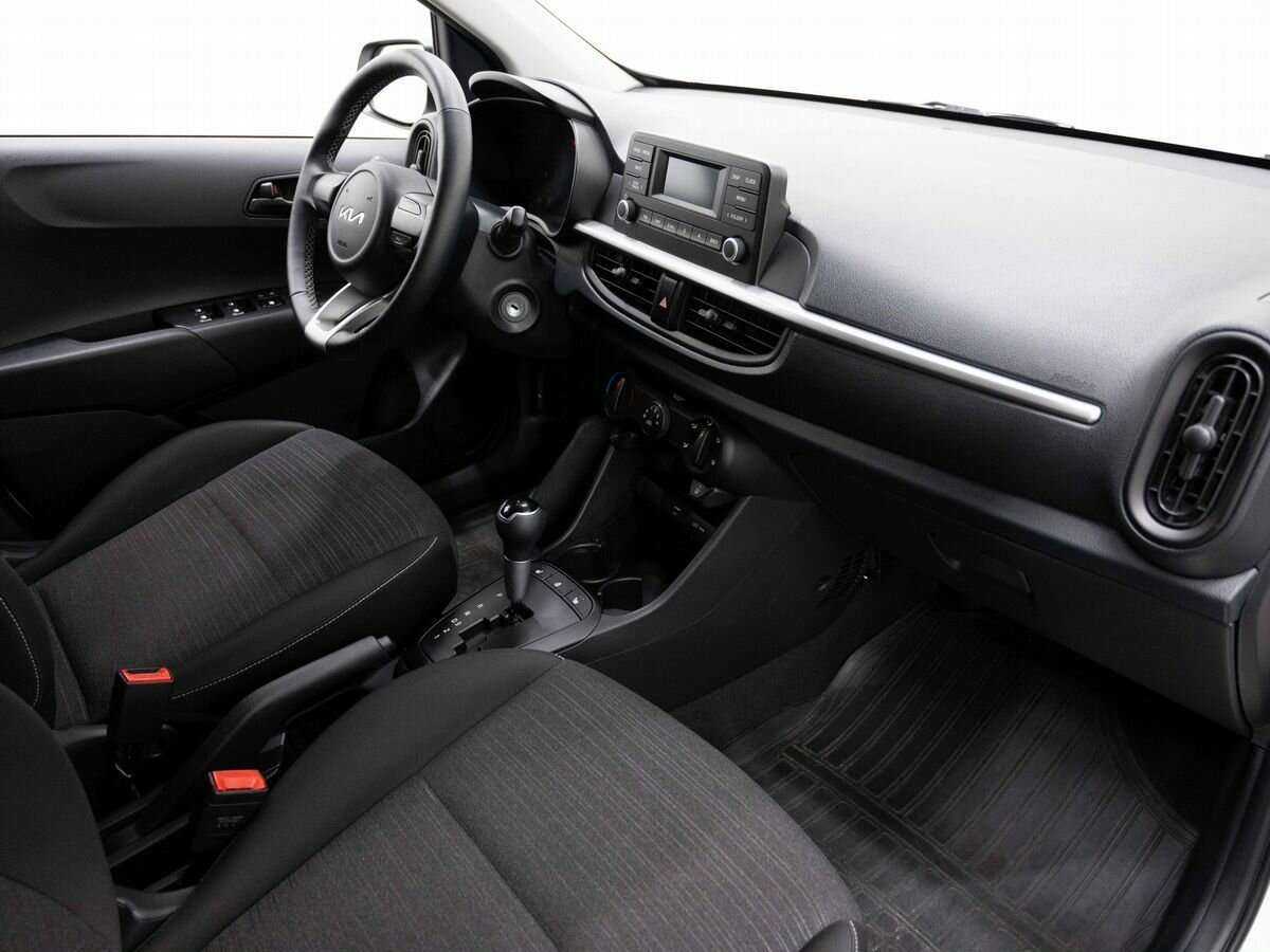 Б/У Киа Пиканто 2022 года. Фото: #9