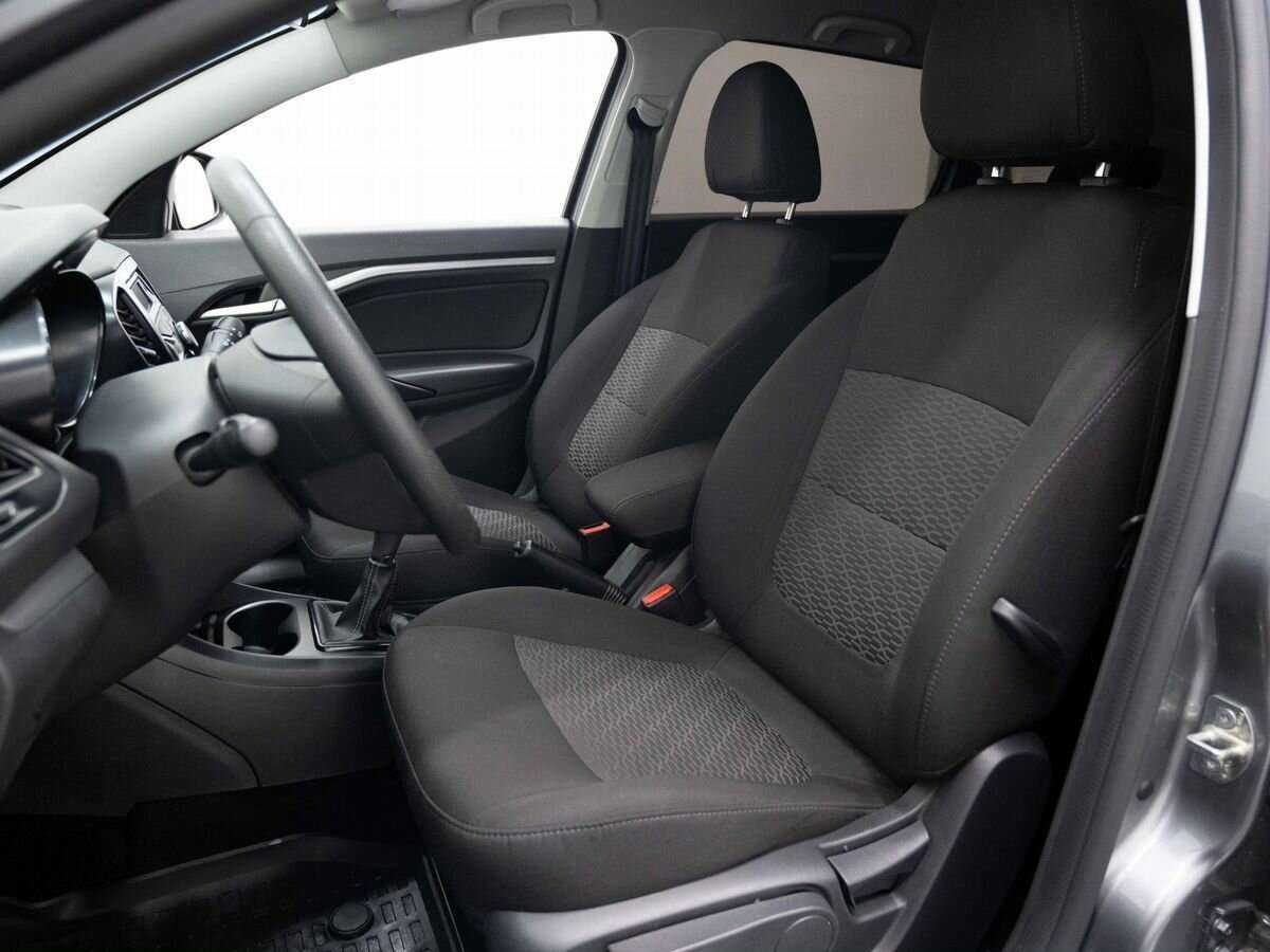 Б/У Лада (ВАЗ) Веста 2020 года. Фото: #7