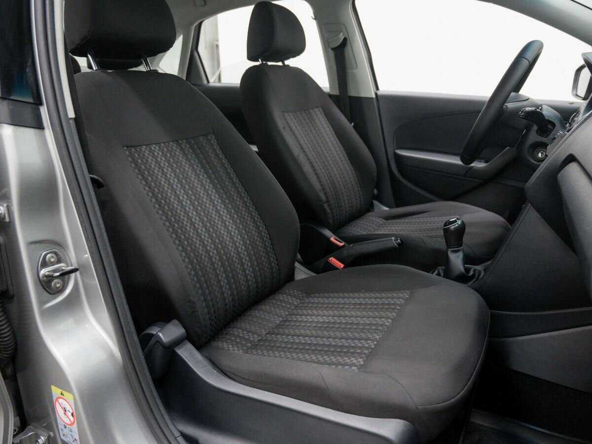 Б/У Фольксваген Поло 2020 года. Фото: #7