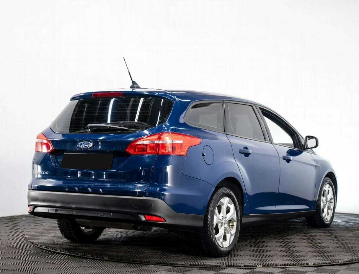 Б/У Форд Фокус 2017 года. Фото: #3