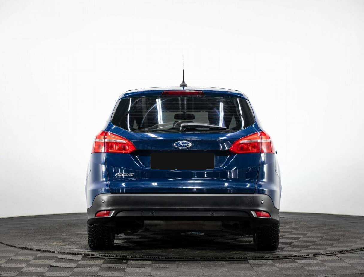 Б/У Форд Фокус 2017 года. Фото: #4