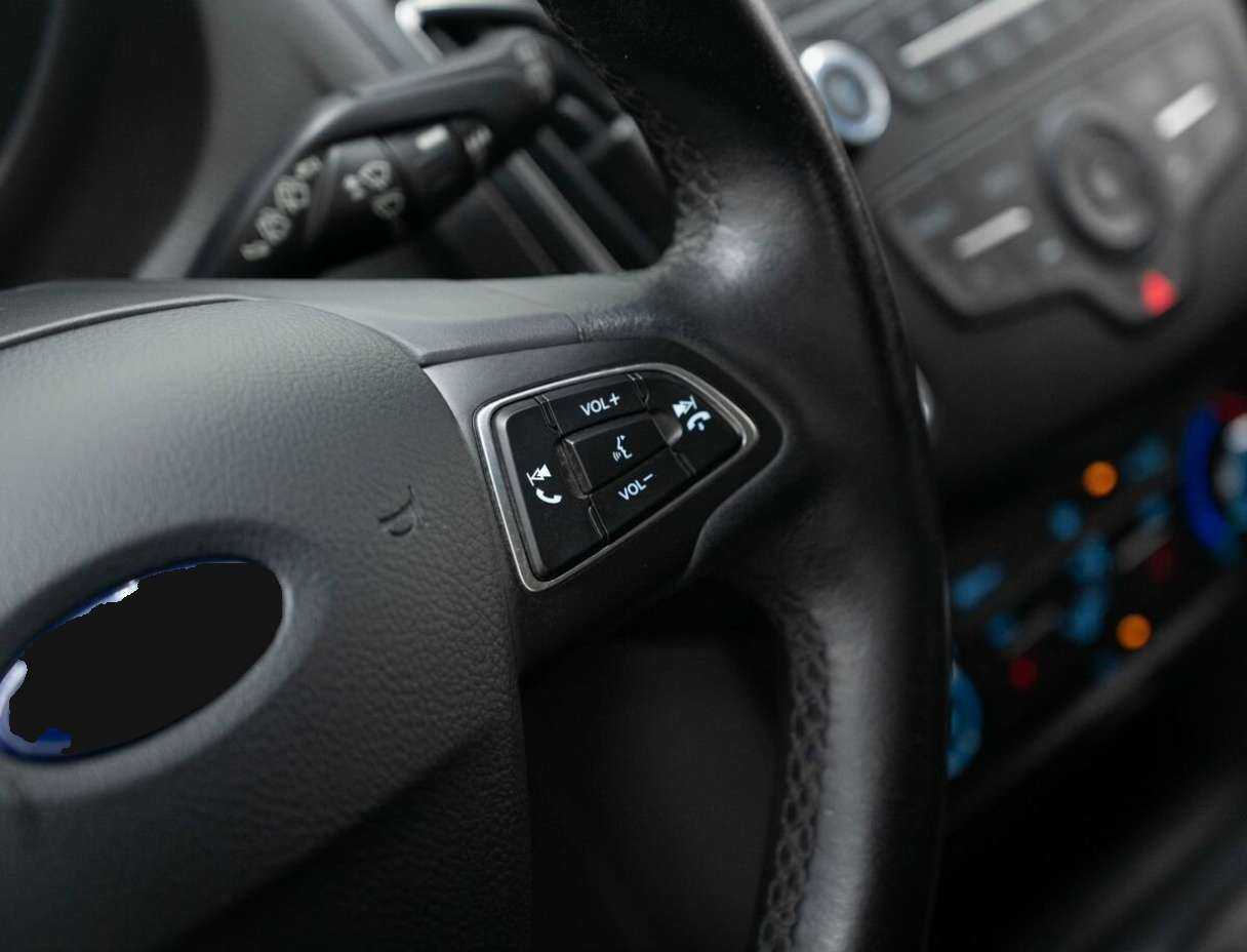 Б/У Форд Фокус 2017 года. Фото: #14