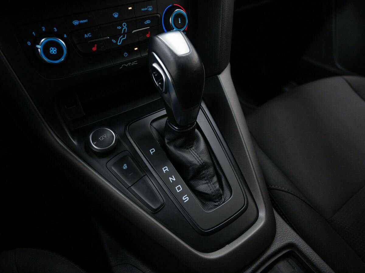 Б/У Форд Фокус 2017 года. Фото: #16