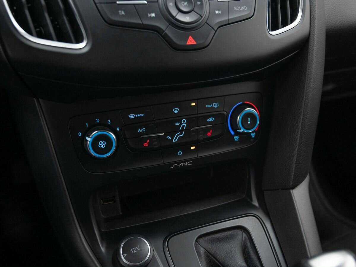 Б/У Форд Фокус 2017 года. Фото: #20