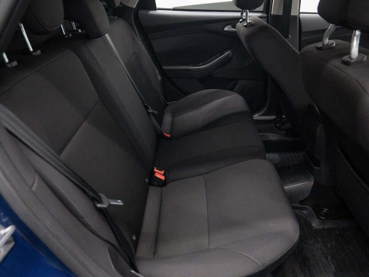 Б/У Форд Фокус 2017 года. Фото: #22