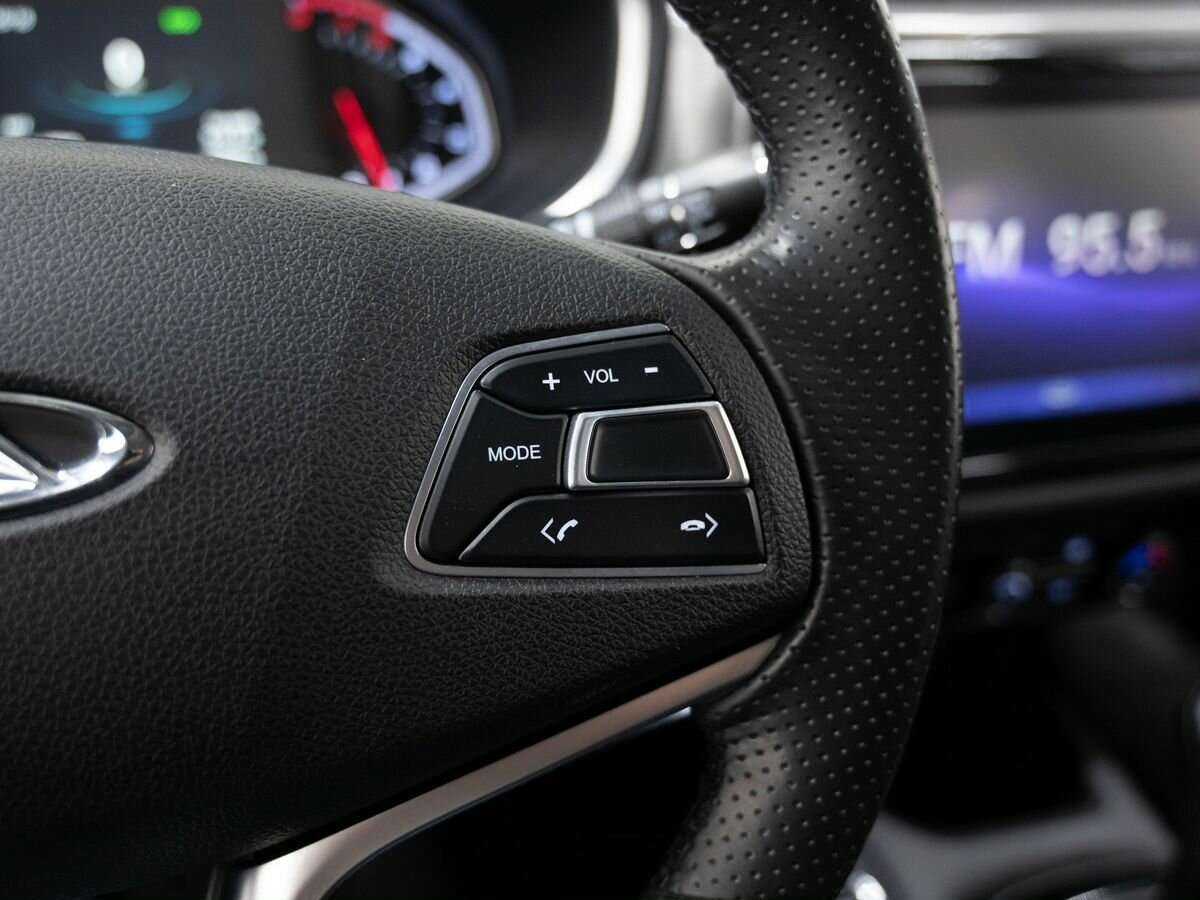 Б/У Чери Тигго 4 2019 года. Фото: #20