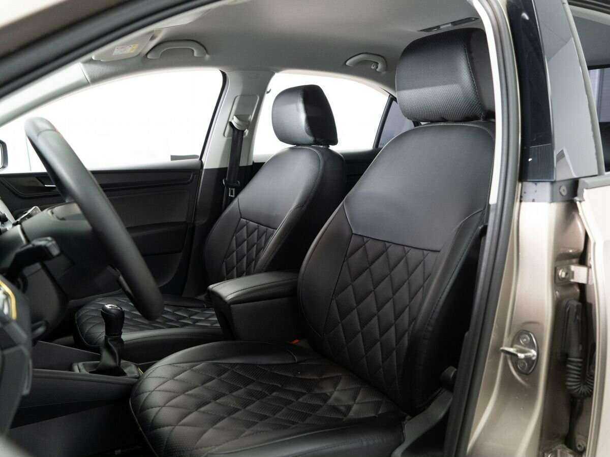 Б/У Шкода Рапид 2021 года. Фото: #5