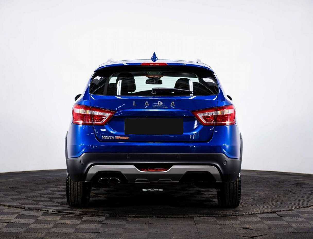 Б/У Лада (ВАЗ) Веста 2021 года. Фото: #3