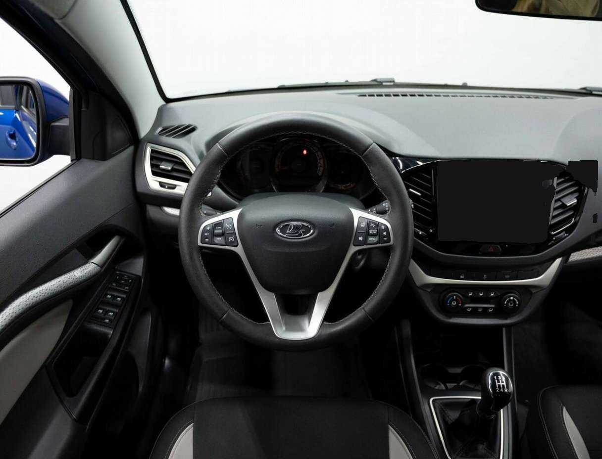 Б/У Лада (ВАЗ) Веста 2021 года. Фото: #14