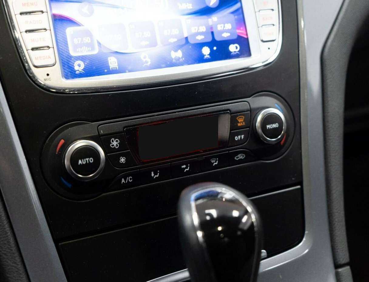 Б/У Форд Мондео 2012 года. Фото: #9