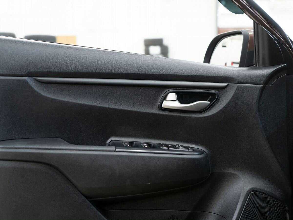 Б/У Киа Рио 2022 года. Фото: #14