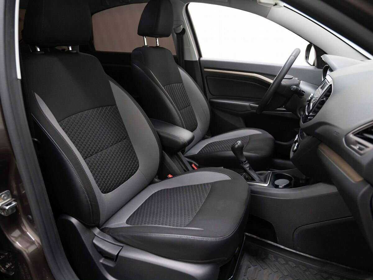 Б/У Лада (ВАЗ) Веста 2018 года. Фото: #13