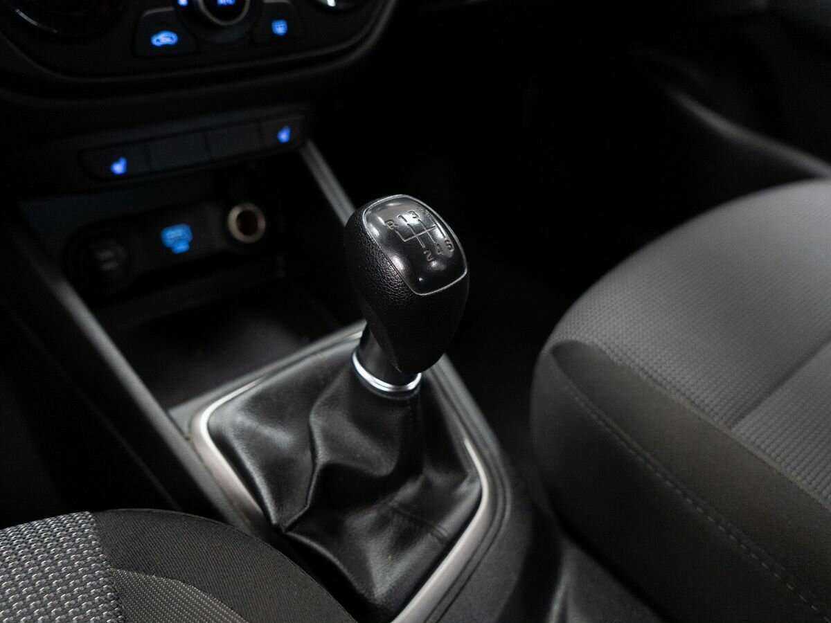 Б/У Хендай Солярис 2019 года. Фото: #10