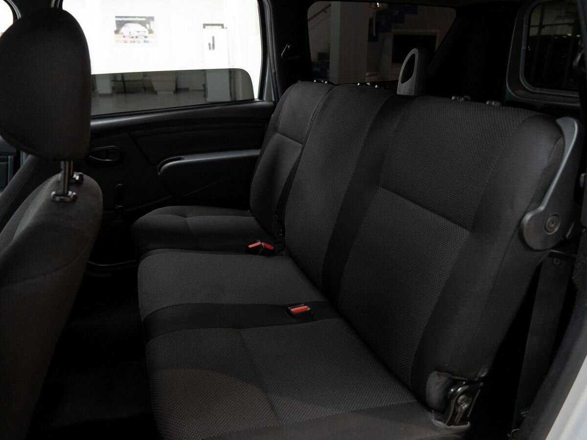 Б/У Лада (ВАЗ) Ларгус 2018 года. Фото: #6