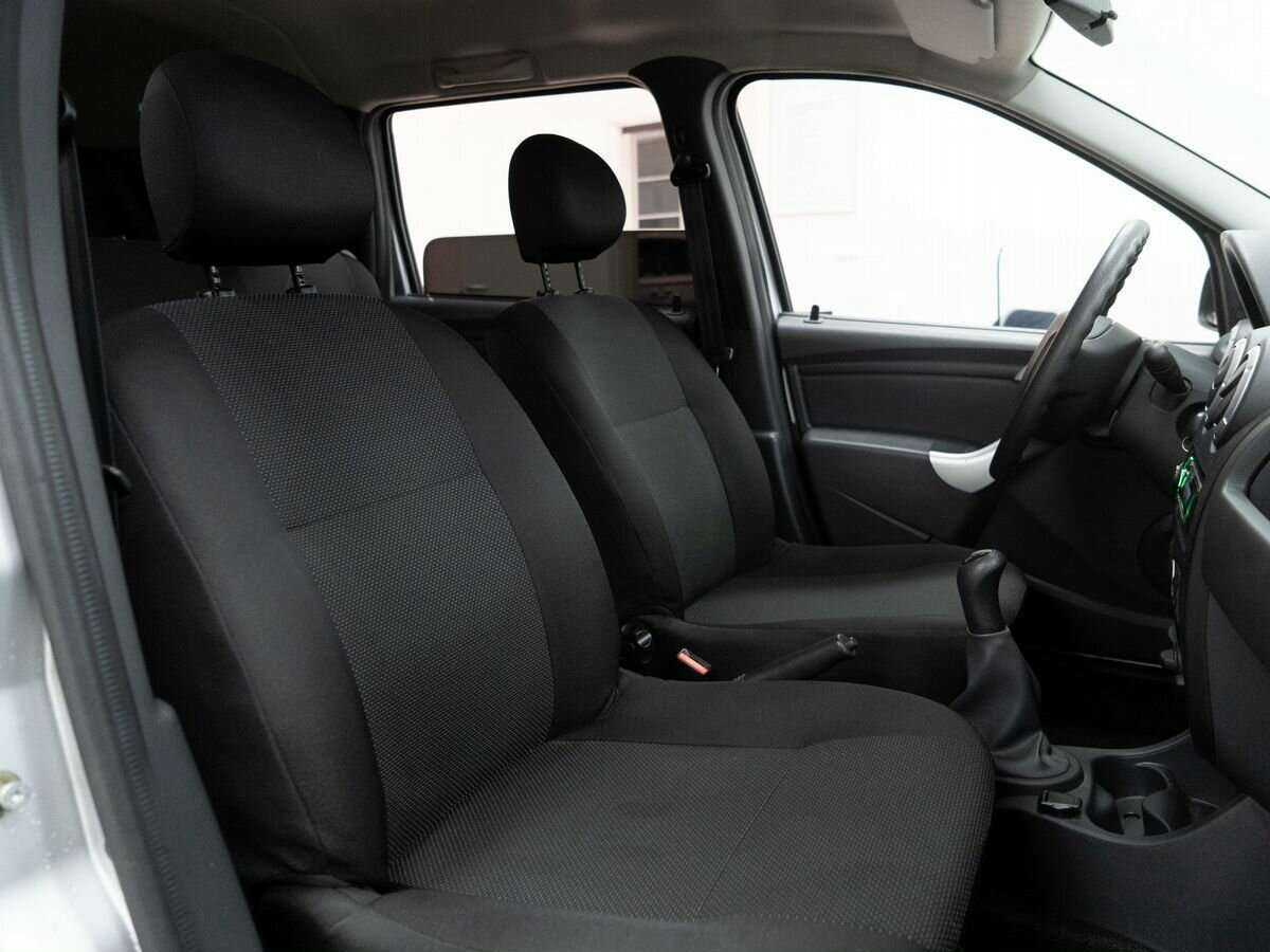 Б/У Лада (ВАЗ) Ларгус 2018 года. Фото: #9