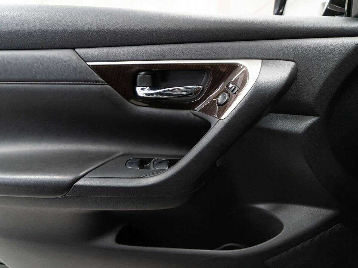 Б/У Ниссан Теана 2015 года. Фото: #13