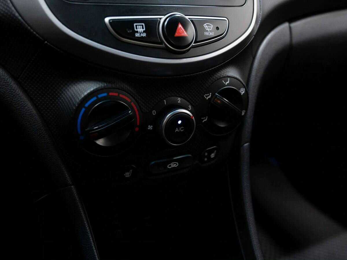 Б/У Хендай Солярис 2015 года. Фото: #21