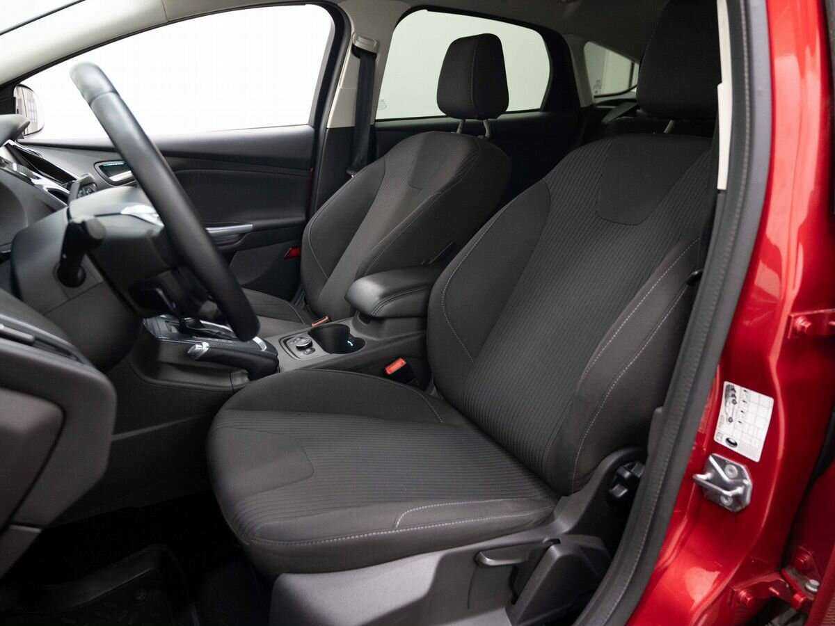 Б/У Форд Фокус 2014 года. Фото: #7