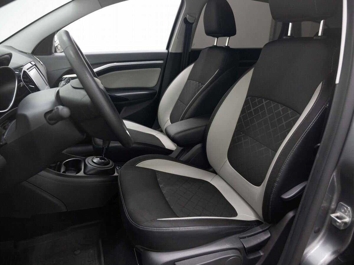 Б/У Лада (ВАЗ) Веста 2019 года. Фото: #9