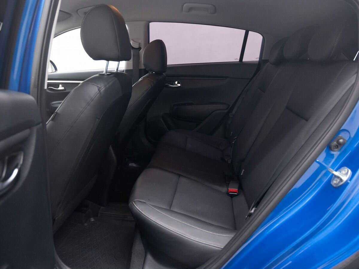 Б/У Киа Рио 2021 года. Фото: #8