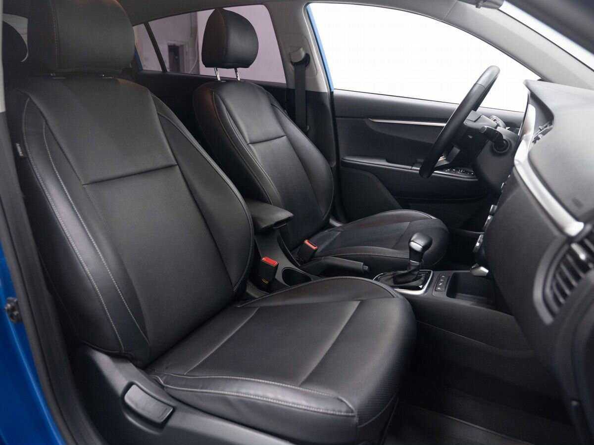 Б/У Киа Рио 2021 года. Фото: #11