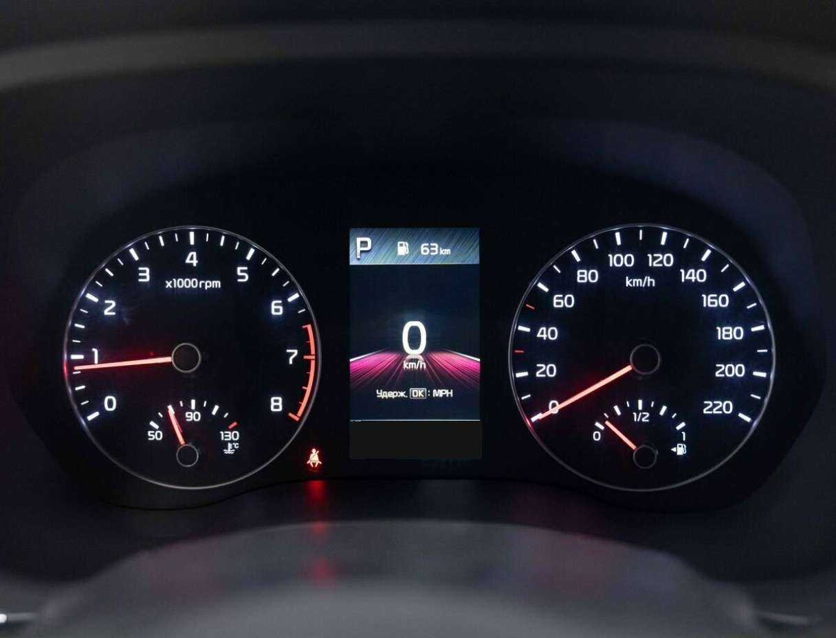 Б/У Киа Рио 2021 года. Фото: #16