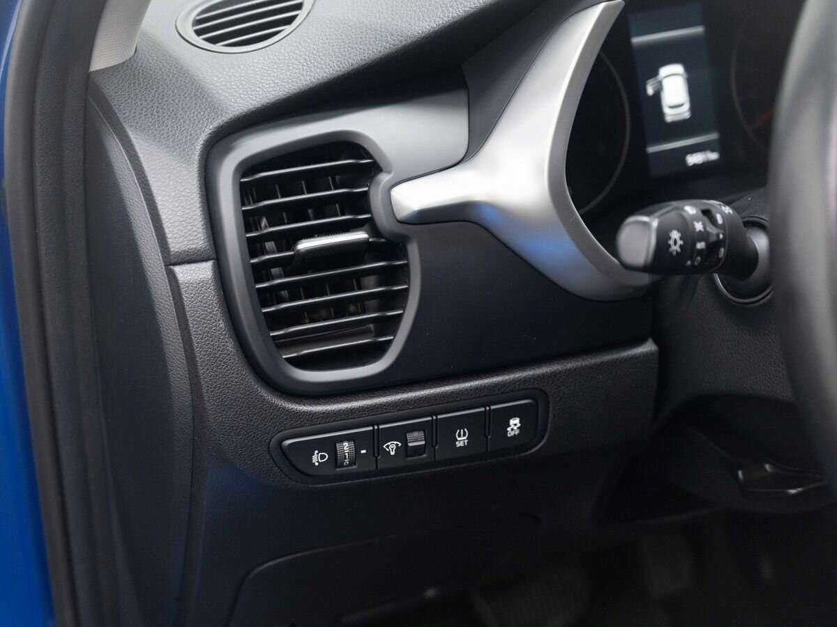 Б/У Киа Рио 2021 года. Фото: #17