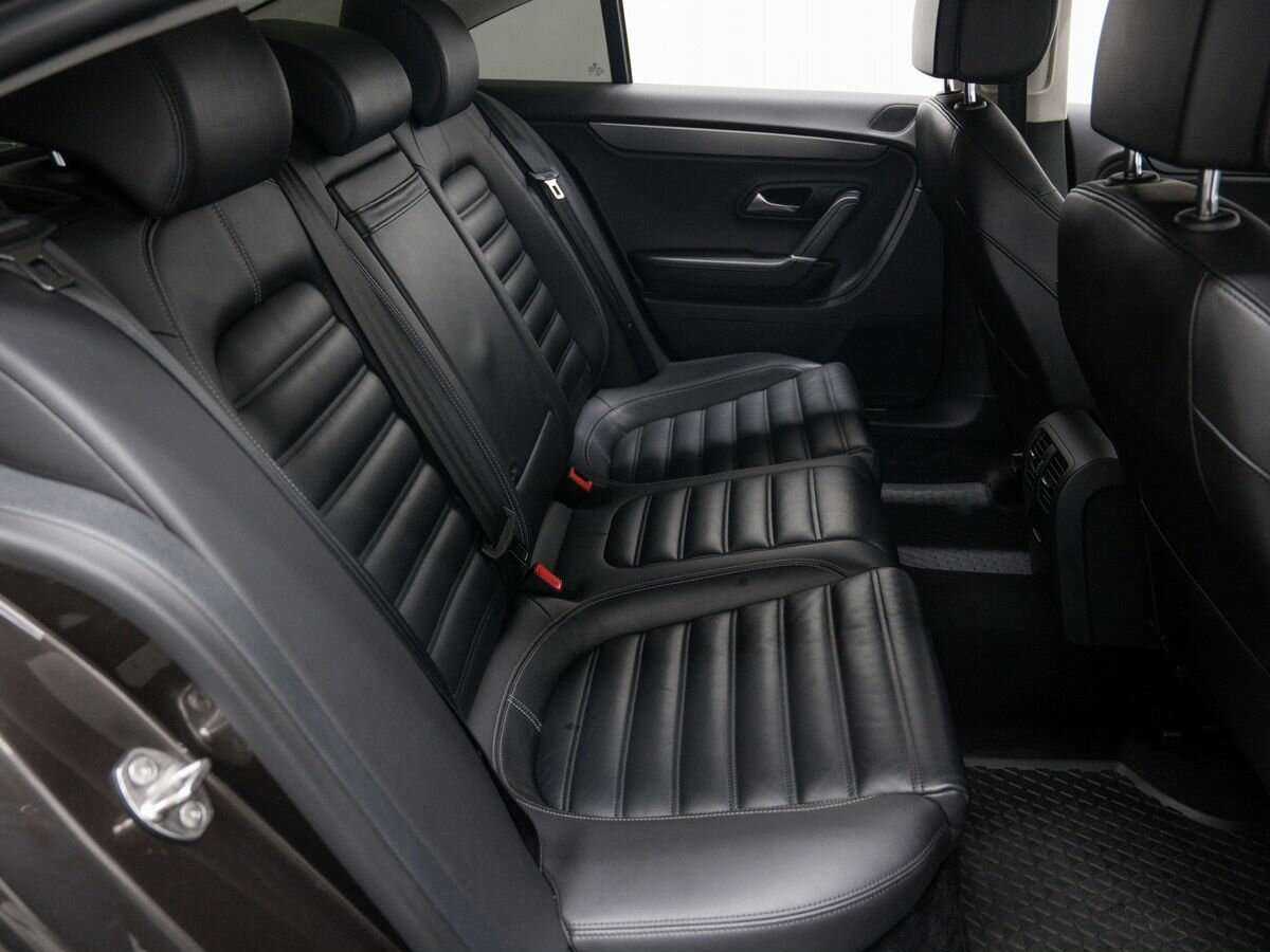 Б/У Фольксваген Пассат ЦЦ 2012 года. Фото: #8