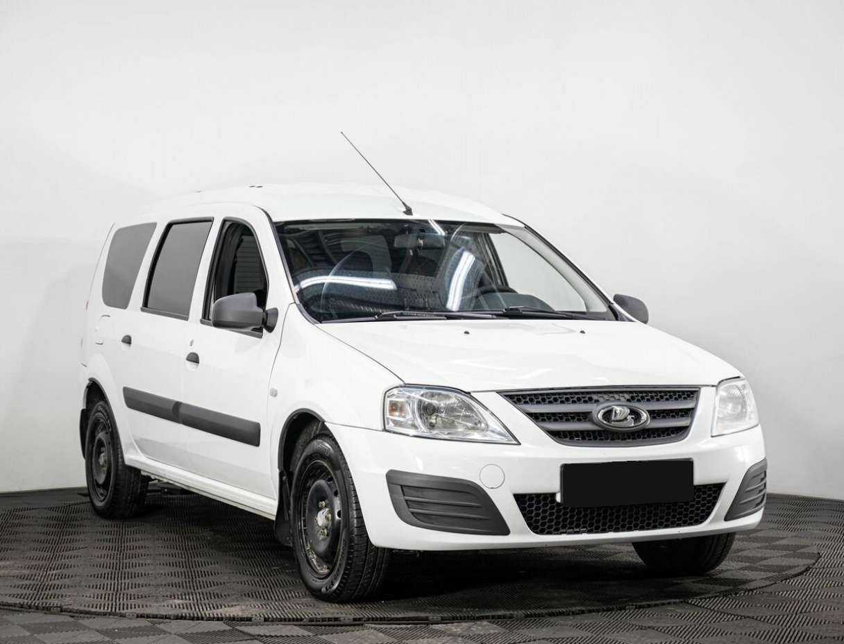 Б/У Лада (ВАЗ) Ларгус 2021 года. Фото: #2