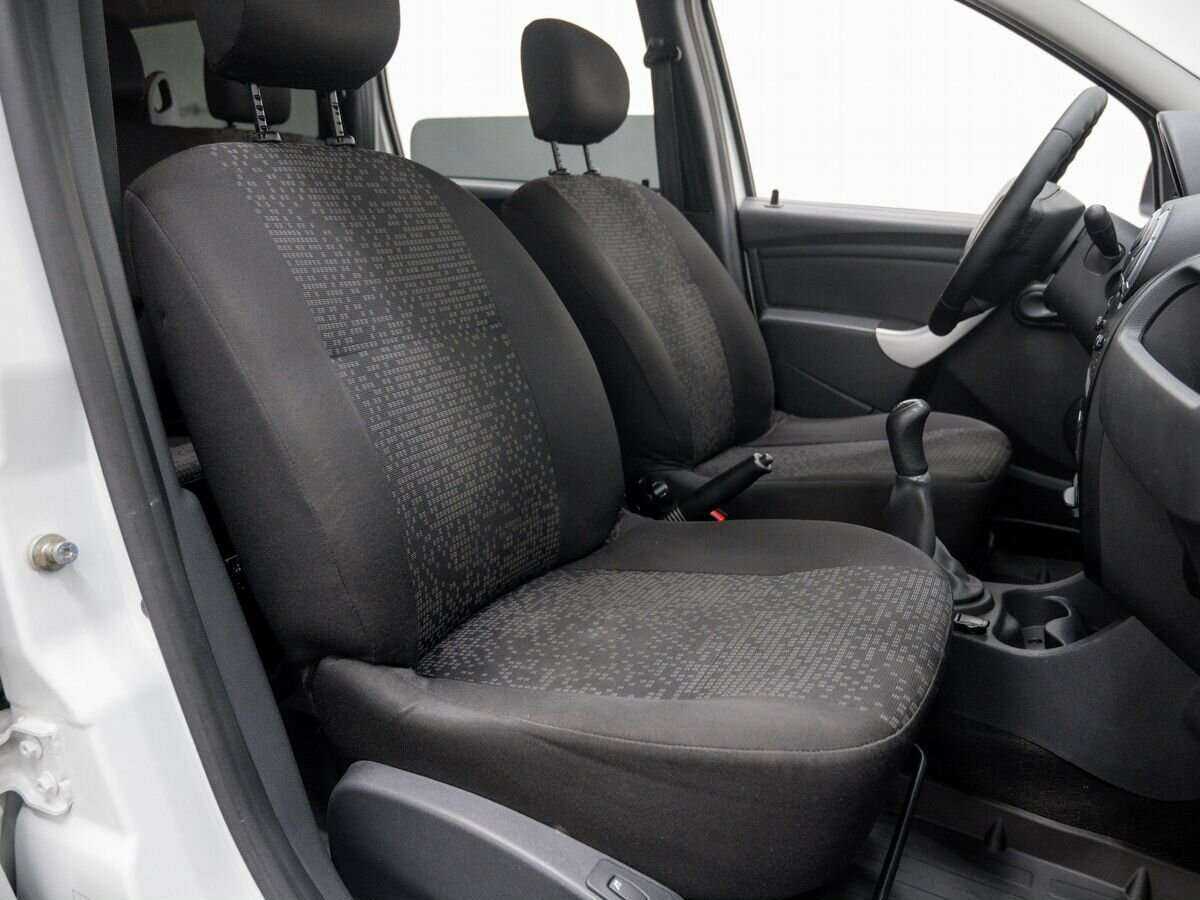 Б/У Лада (ВАЗ) Ларгус 2021 года. Фото: #7