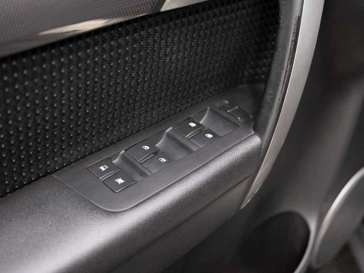 Б/У Шевроле Каптива 2012 года. Фото: #14