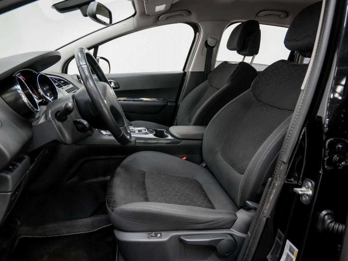 Б/У Пежо 3008 2014 года. Фото: #13