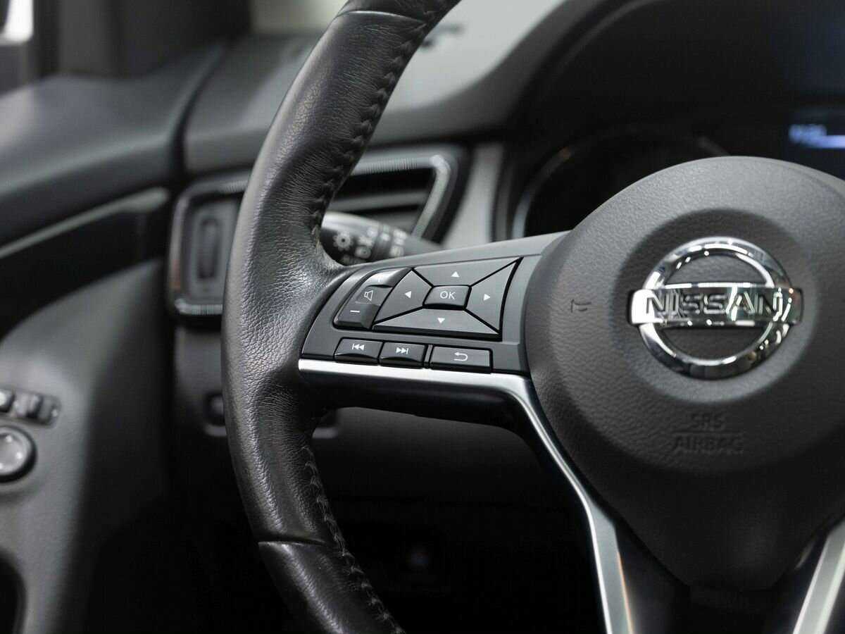 Б/У Ниссан Кашкай 2019 года. Фото: #10