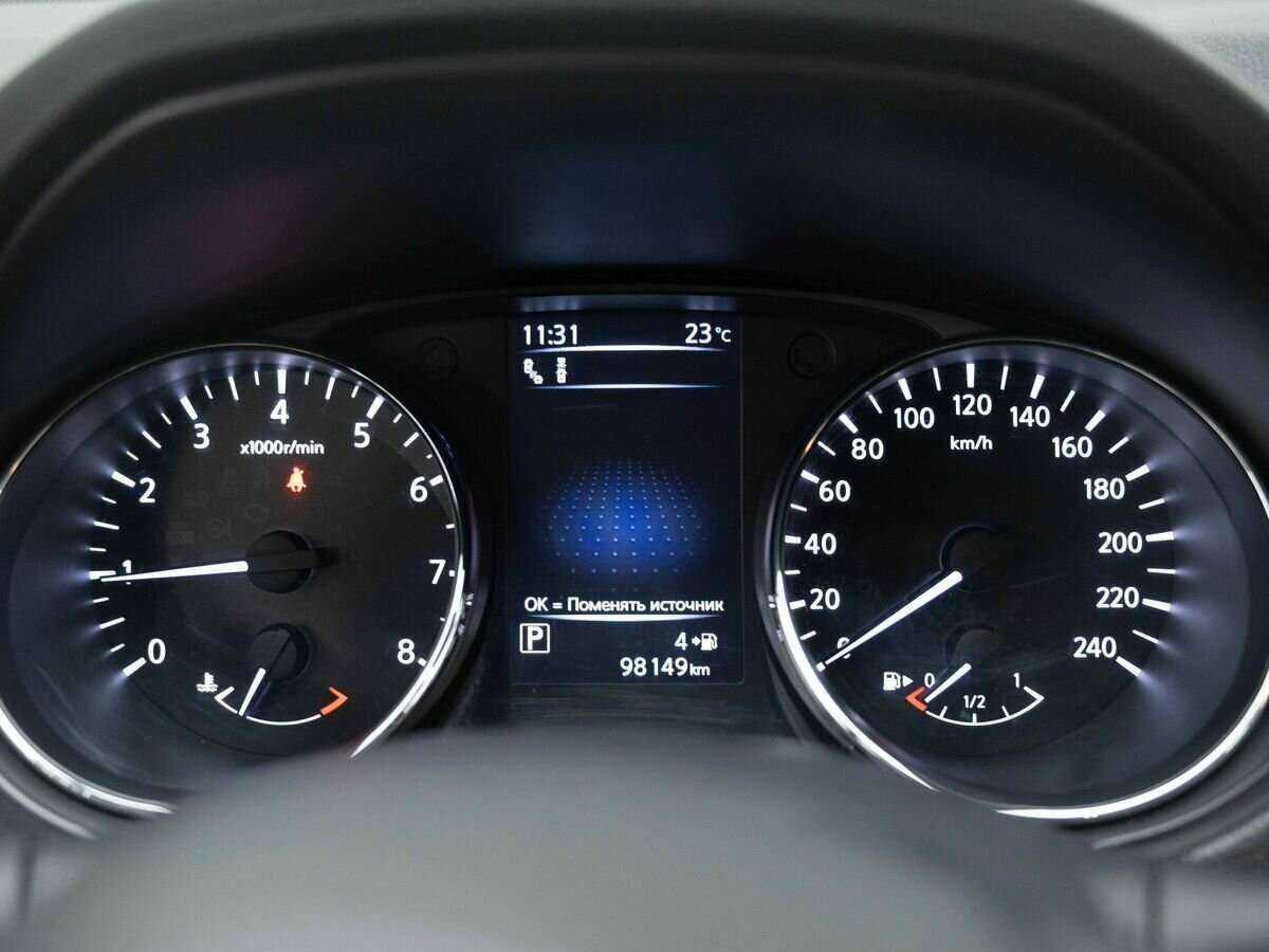 Б/У Ниссан Кашкай 2019 года. Фото: #12