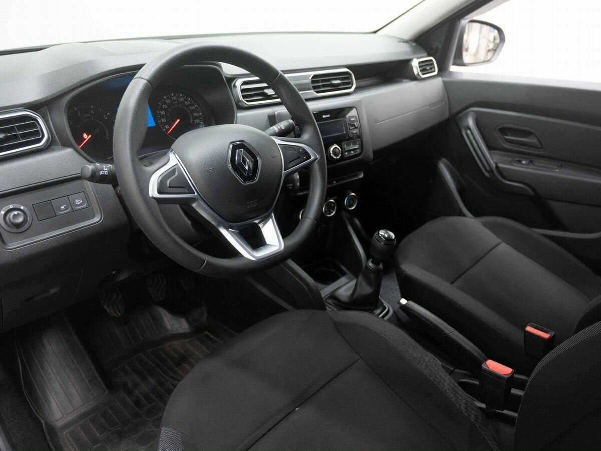 Б/У Рено Дастер 2021 года. Фото: #6