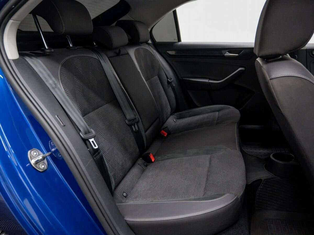 Б/У Фольксваген Поло 2020 года. Фото: #8