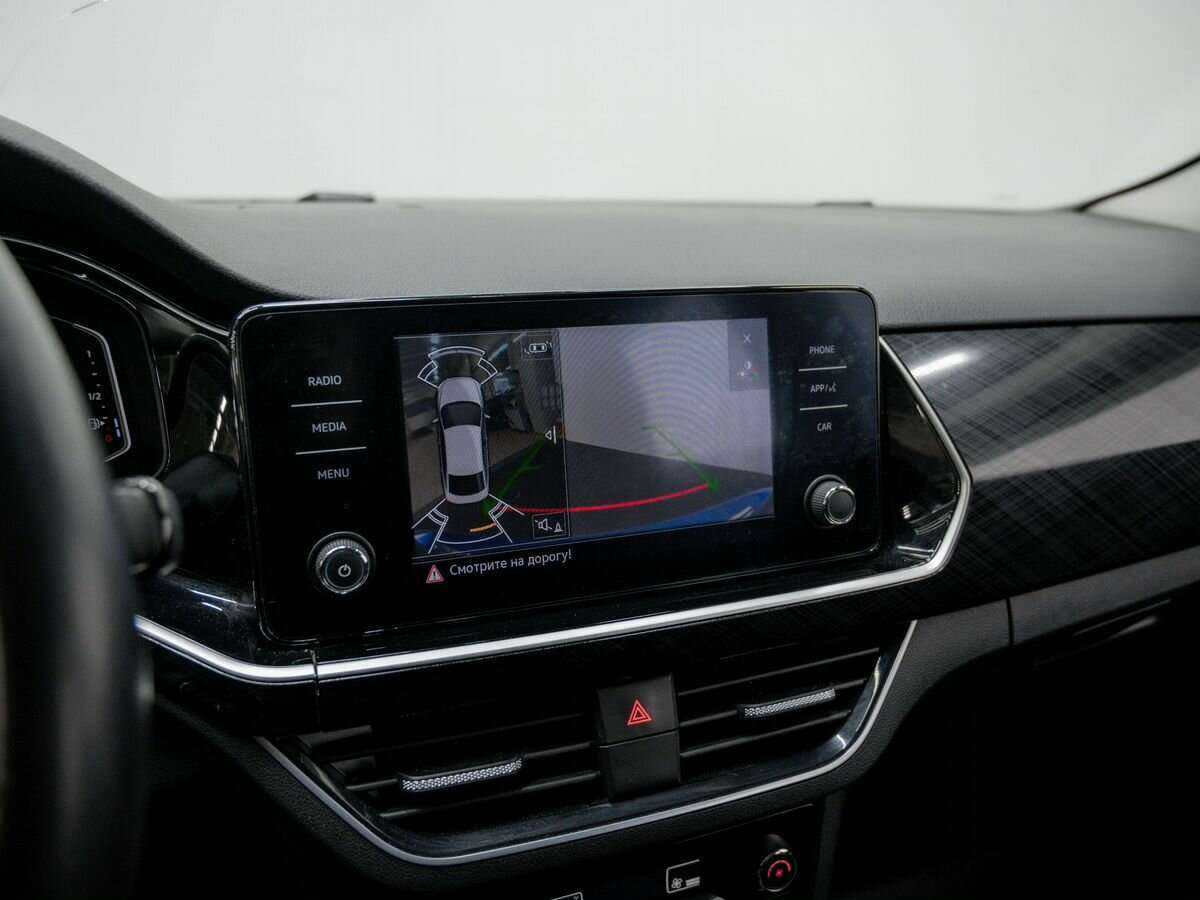 Б/У Фольксваген Поло 2020 года. Фото: #18