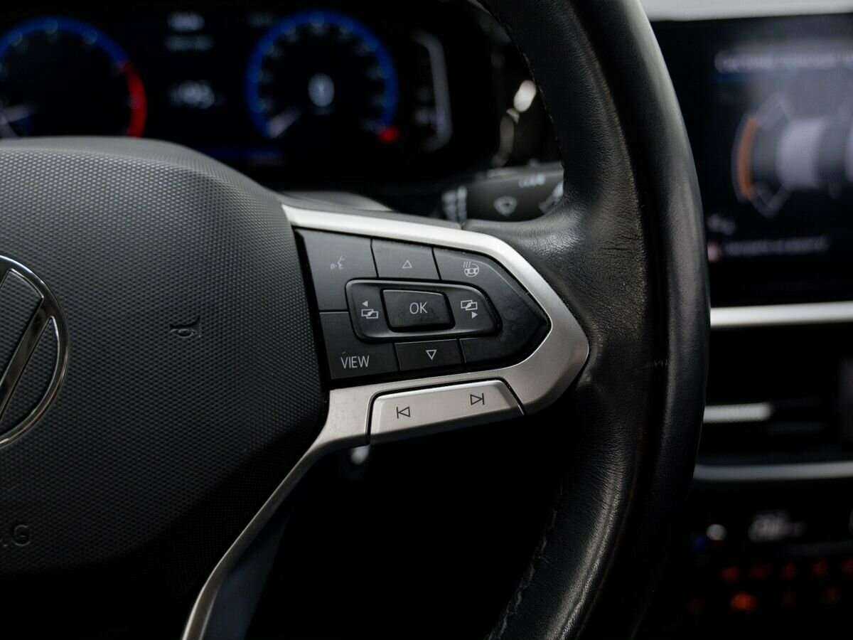 Б/У Фольксваген Поло 2020 года. Фото: #20