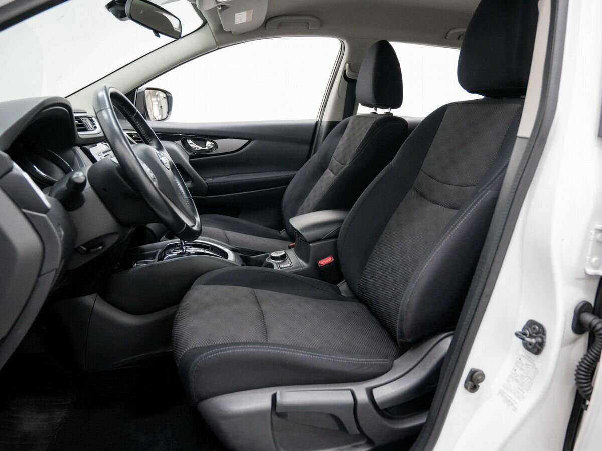 Б/У Ниссан Кашкай 2017 года. Фото: #14