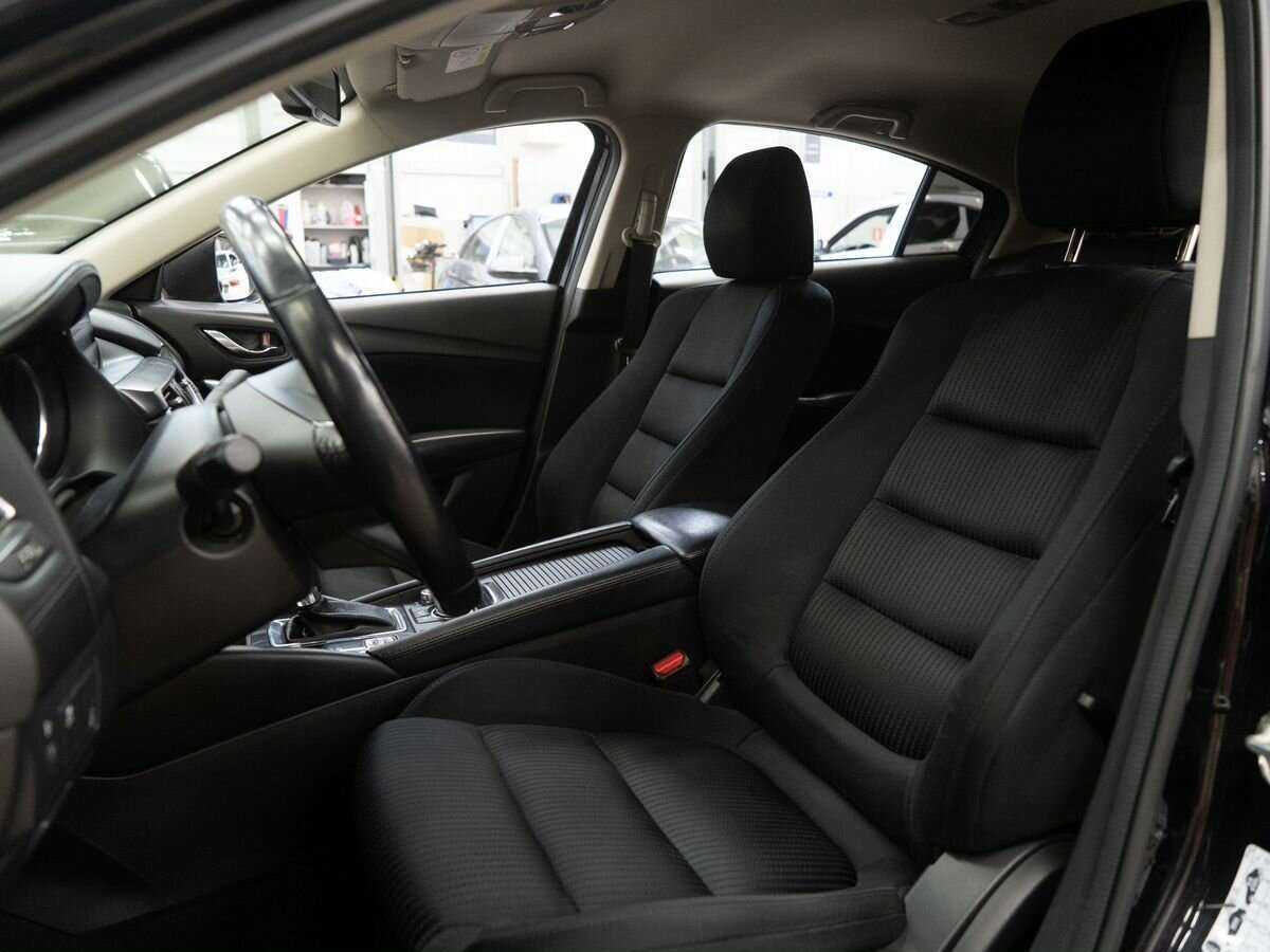 Б/У Мазда 6 2017 года. Фото: #5