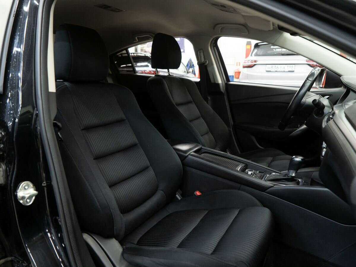 Б/У Мазда 6 2017 года. Фото: #9