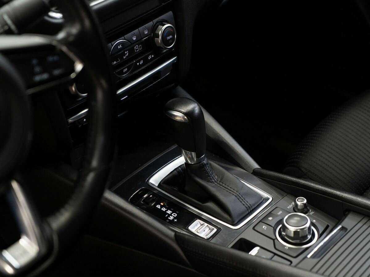 Б/У Мазда 6 2017 года. Фото: #12