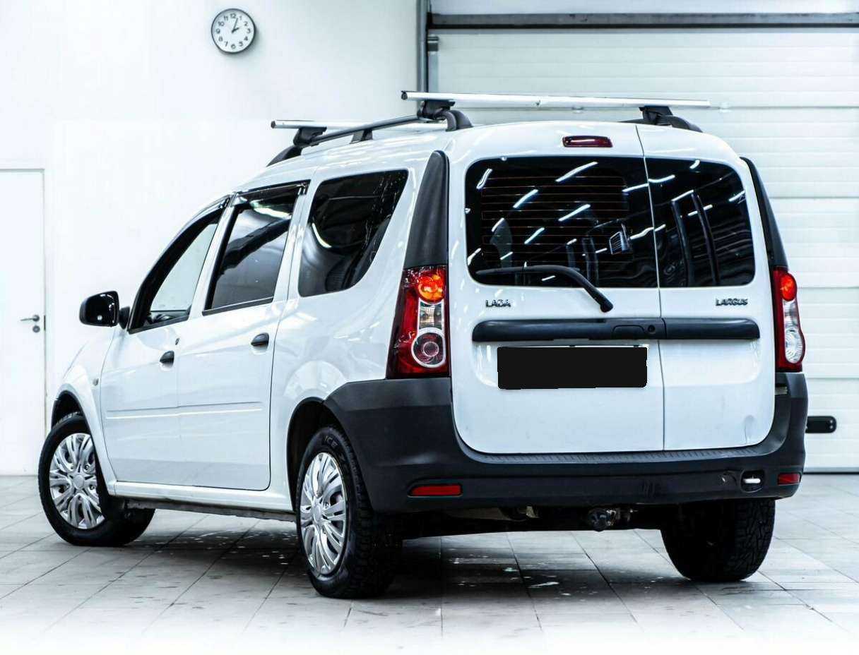 Б/У Лада (ВАЗ) Ларгус 2019 года. Фото: #3