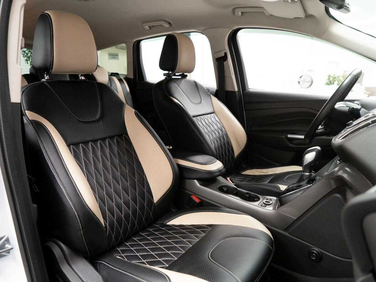 Б/У Форд Куга 2015 года. Фото: #8