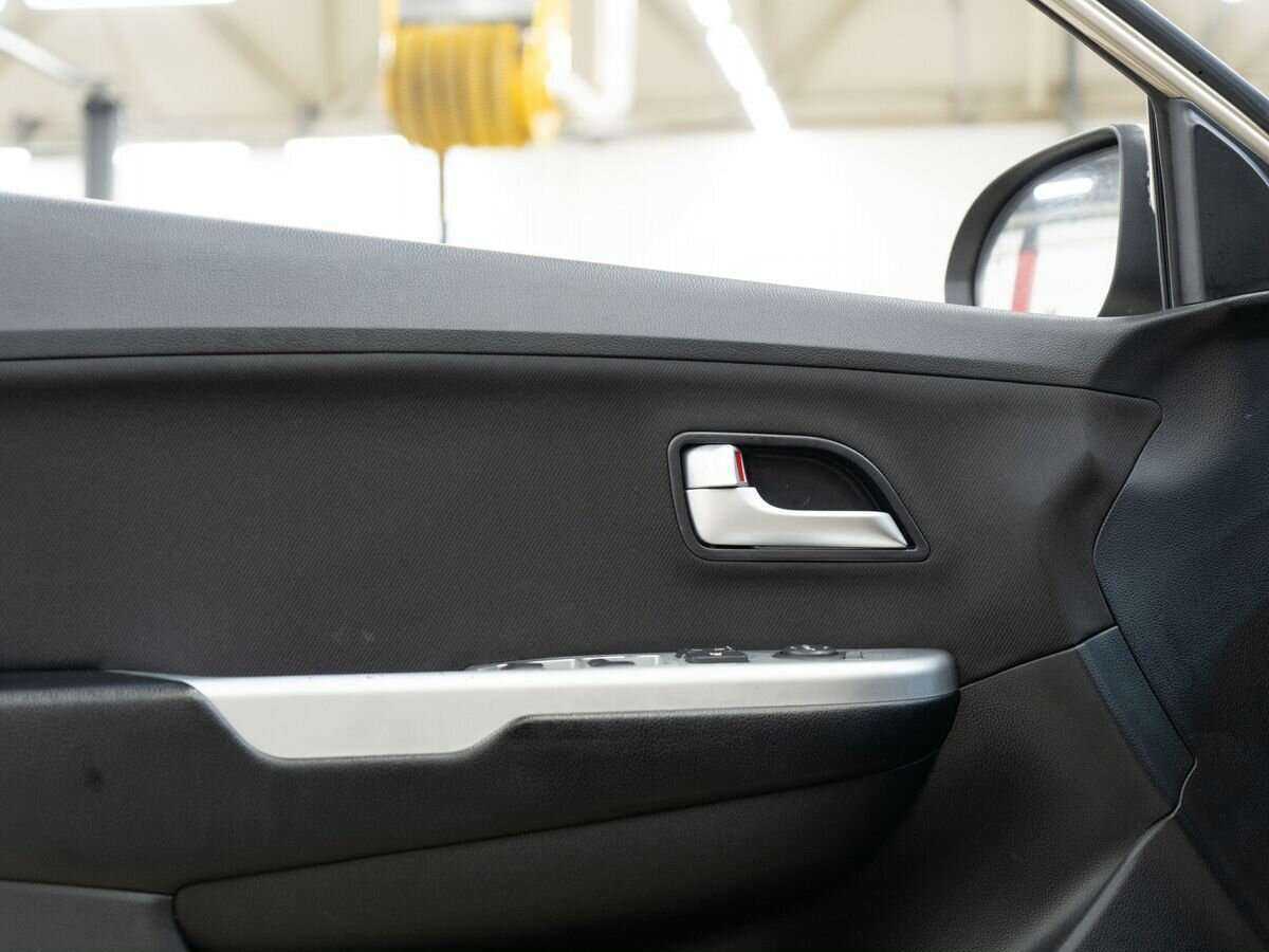 Б/У Киа Рио 2012 года. Фото: #12