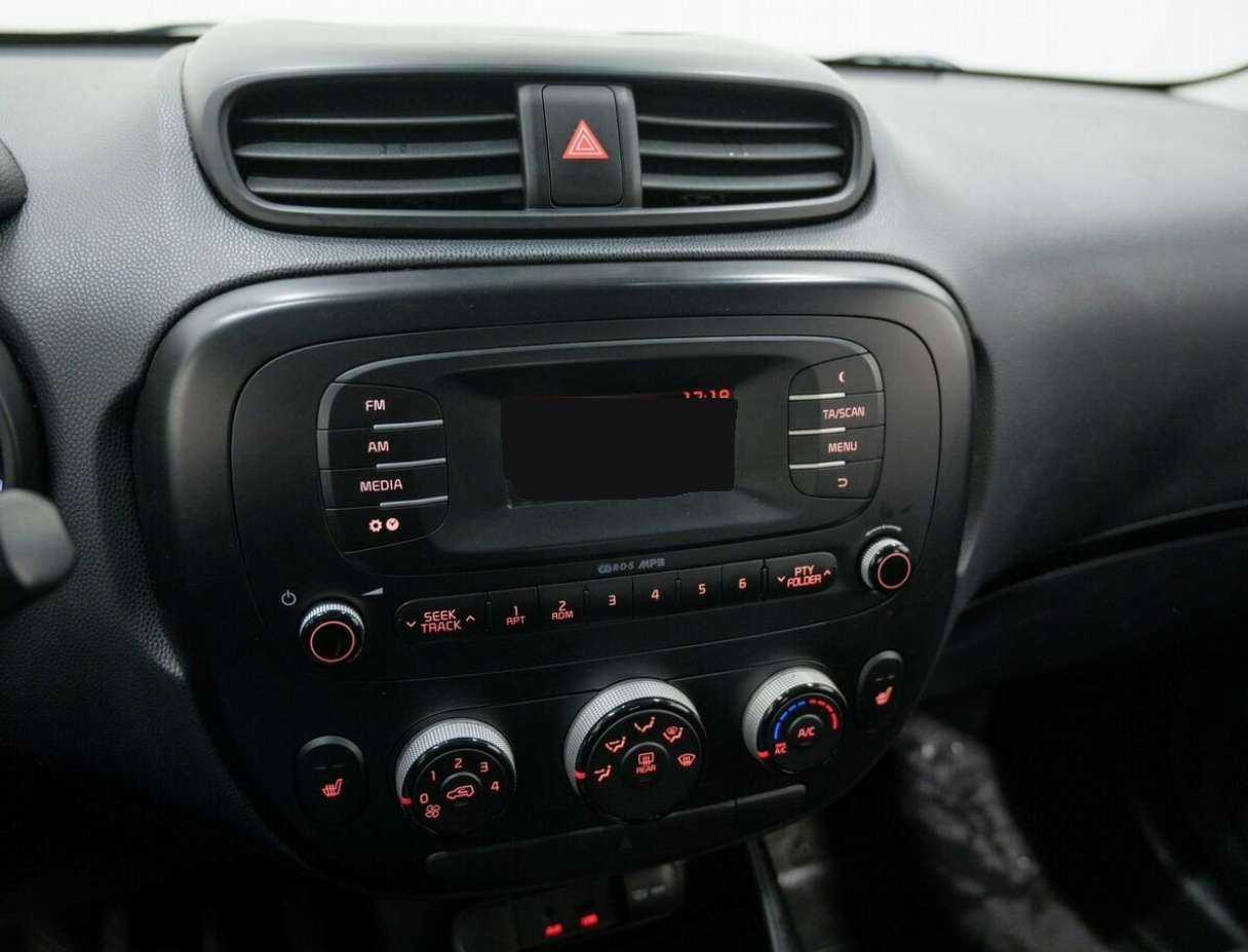 Б/У Киа Соул 2014 года. Фото: #21