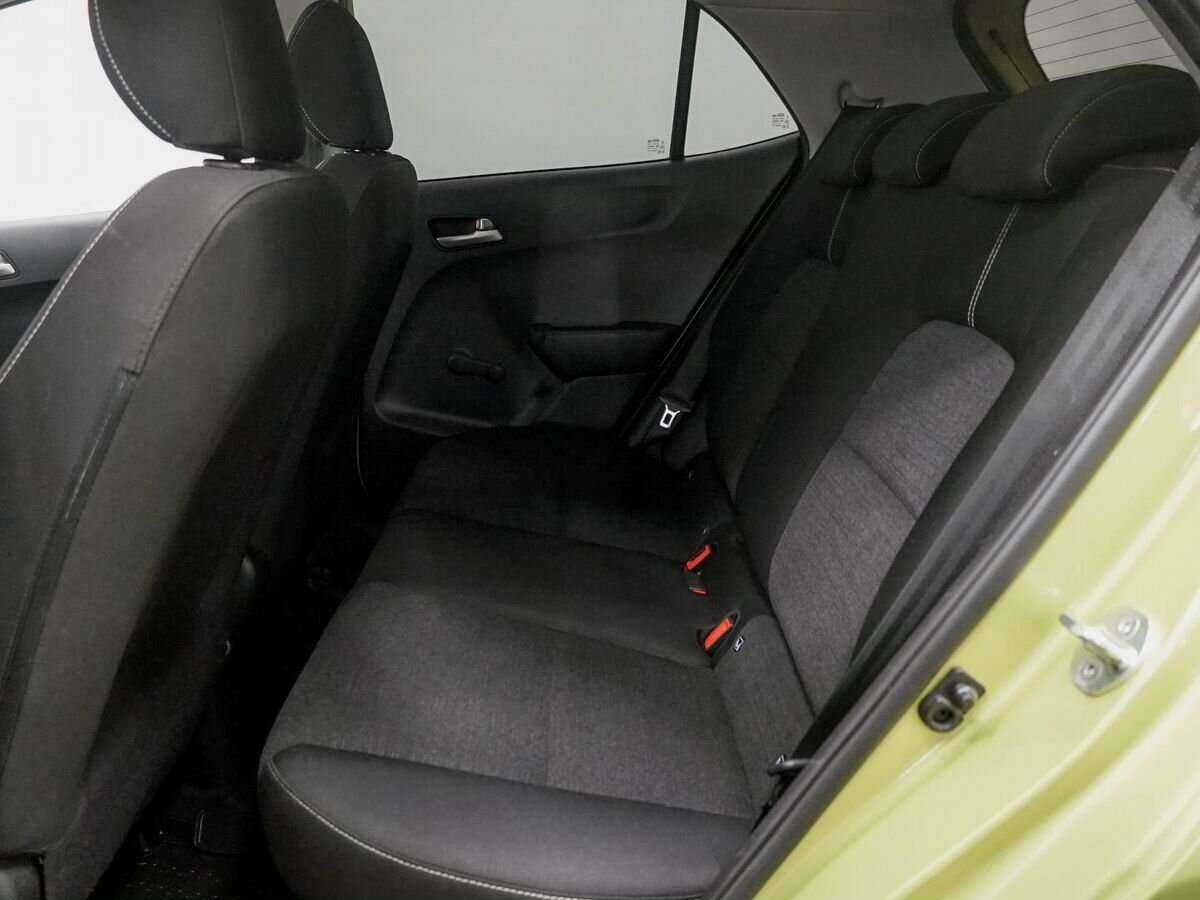 Б/У Киа Пиканто 2019 года. Фото: #12