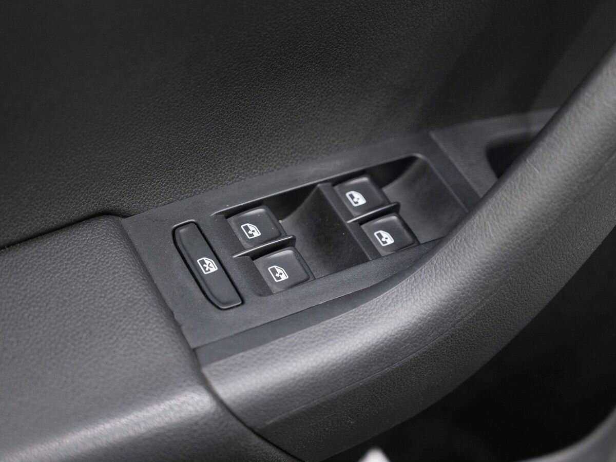 Б/У Шкода Октавия 2016 года. Фото: #15