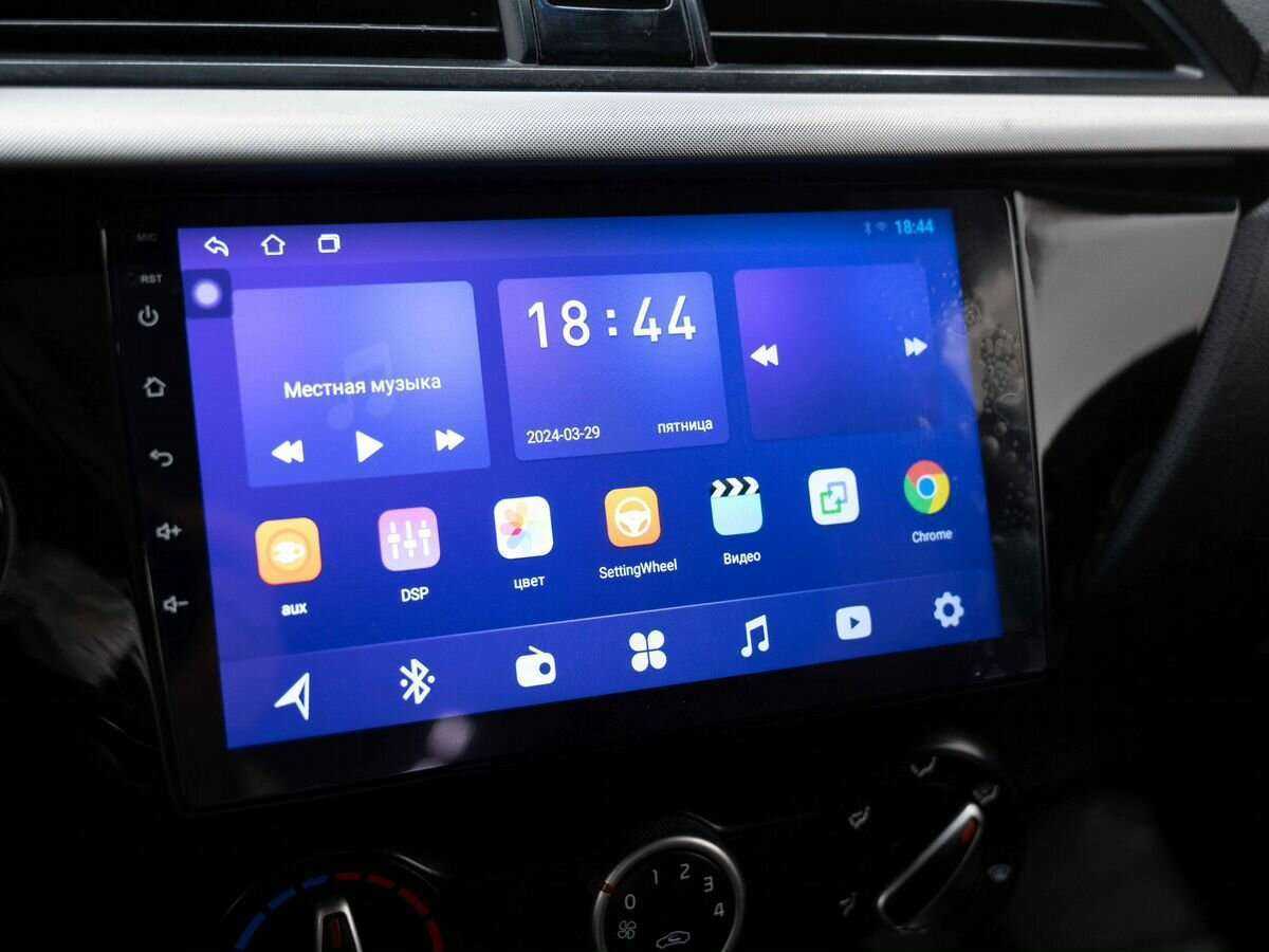 Б/У Киа Рио 2018 года. Фото: #19