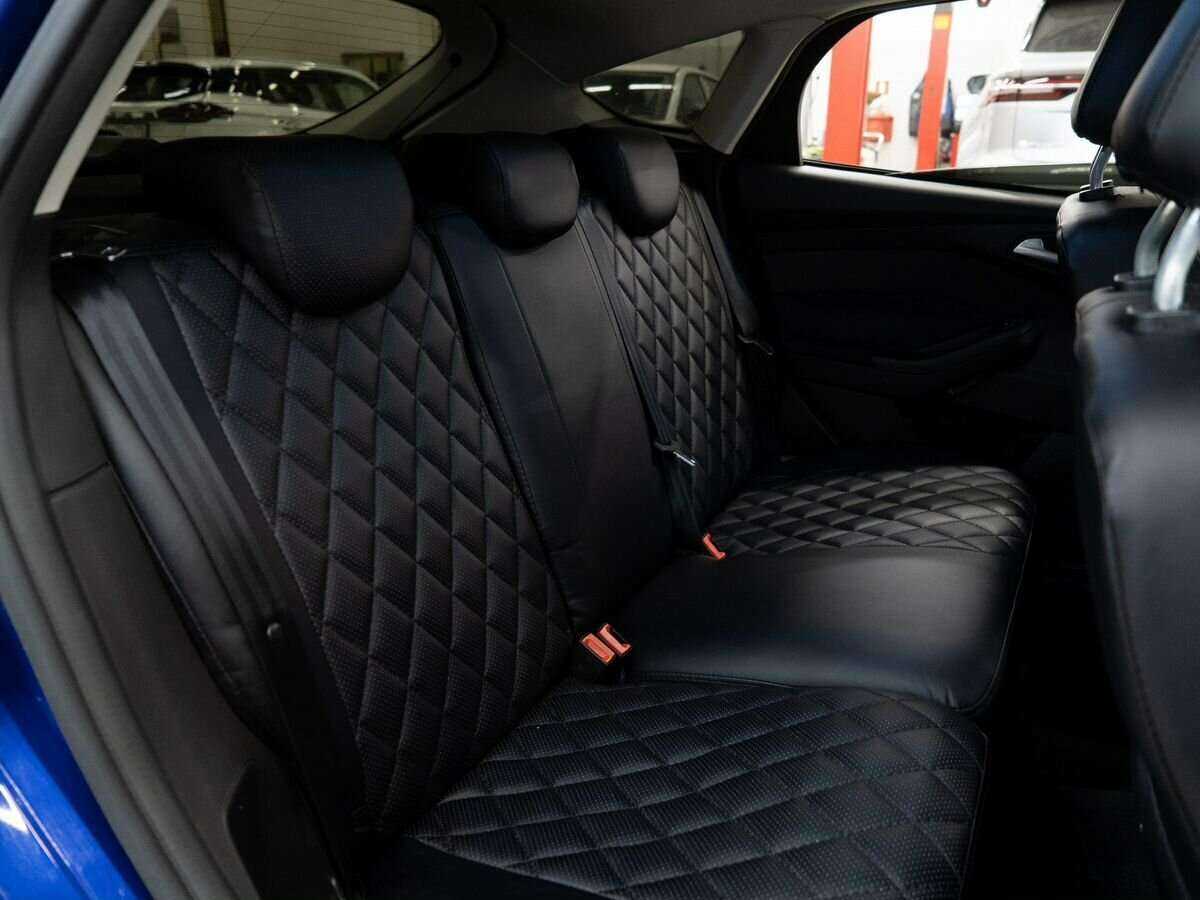 Б/У Форд Фокус 2017 года. Фото: #7